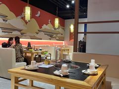 -京炭铜锅涮肉·羊蝎子·羊肉炉(保利·时光里店)