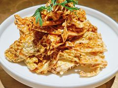 乾隆白菜-京味斋·烤鸭·北京菜(安贞店)