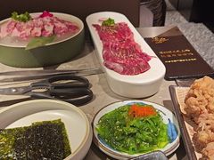 -谷牛日式烤肉(宝山U天地店)