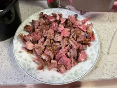 -欢乐牧人蒙古炭烤羊腿(四平路店)