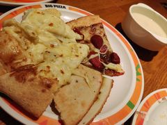 -比格比萨自助(万柳华联店)