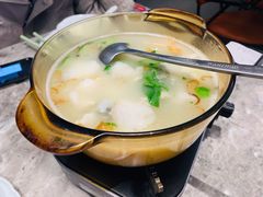 古法鲜黄鱼汤-四道菜·福建菜馆(新街口金鹰店)