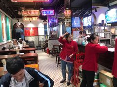 大堂-陈光记烧腊(长寿路店)