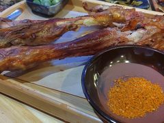 -破瓦寒窑·地摊烤羊排