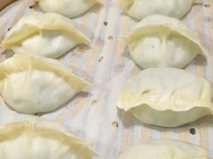 韭菜鲅鱼蒸饺-黄寺蒸汽海鲜(黄寺大街店)
