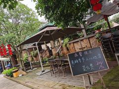 -听风阁农家私房菜茶楼(龙坞店)