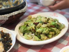 -孟记粥铺·家常菜·烧烤·粥(亚运村店)