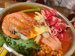 TAIFOOK部队锅-TAIFORKS 大福食堂·山葵烤肉料理·拌饭(宝安店)