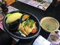 -绿柠食堂(北外滩店)