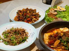 糊辣椒折耳根-贵州大厦贵州厅(樱花园西街店)
