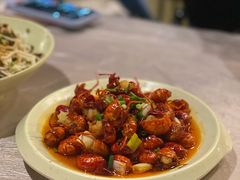 全味虾球-巴厘龙虾·榜首油焖大虾(洞庭·艺术洋房店)
