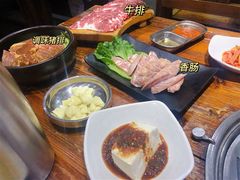 -韩一品韩国料理(柏庐南路店)