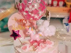 -维尔纳斯·生日蛋糕·动物奶油冰淇淋蛋糕(六里桥店)