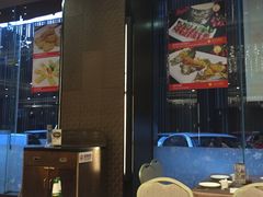 大堂-东方御宴海鲜酒楼(棕泉酒店)