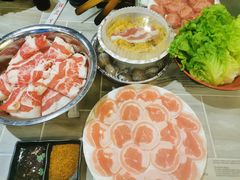 -胡哥烤肥牛(车公庙店)