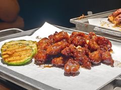 -绿茶餐厅(深圳龙华天虹购物中心店)