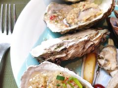 烤生蚝-厦门艾美酒店·新食谱西餐厅