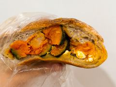 贝贝南瓜芝士香蒜鸡-PAOPAO Bakery&Café(港汇店)