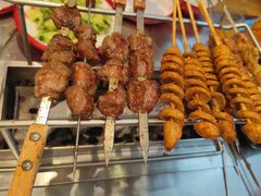 -7只羊·鲜羊肉串·地锅鸡精酿(玄武墨香路店)