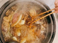 -蜀皇·菌汤鲜黄牛肉汤锅(宽窄巷子店)