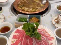 -老楼羊蝎子·铜锅涮肉•20年专注羊肉(惊驾路店)