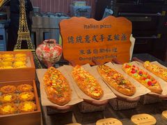 -東盛炭烤自助料理(玄武招商花园城店)