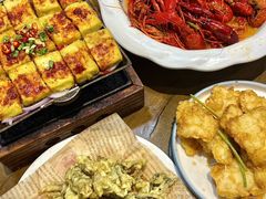 -清真·老金烧烤·小龙虾(奥体中路店)
