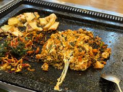 -韩阳王石板烤肉