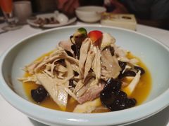 椒麻鸡-西域阿里马新疆菜·清真(桂花路店)