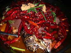 -令狐冲烤鱼·烧菜馆(达明店)