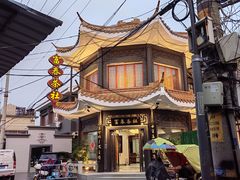 -富春茶社(国庆路店)