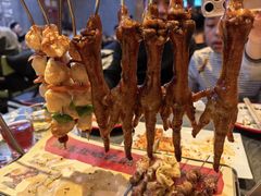 -钱锋炭缸烧烤(南湖大路总店)