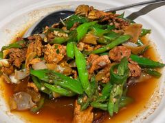 辣椒炒肉-兰湘子·湘菜小炒(长安万科广场店)