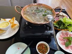 -藏味八珍特色火锅