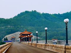 -十三陵水库