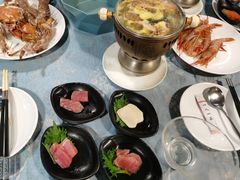 -怡乡王品海鲜姿造自助体验餐厅(大岛商业广场店)