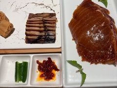 -北平楼·烤鸭·北京菜(牡丹园店)
