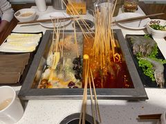 -阿串串老火锅(力盟店)