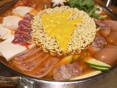 -恩你小木屋·韩式料理(假日广场店)