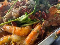 -后街佬·炭火鲜鱼杂(南城店)
