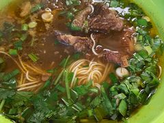 -张记牛肉面馆(天津路店)