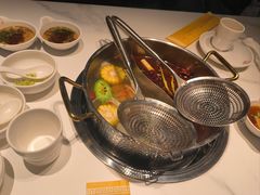 -犇鼎牛潮汕牛肉火锅(新辰里学清路店)