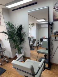 -AN-HAIR SALON专业烫染接发