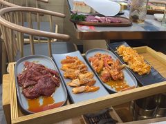 -金会长自助海鲜·烤肉(人民广场店)