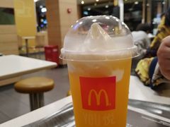阳光橙麦旋酷-麦当劳(南京宁海路店)