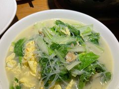 渔民小白菜-吕氏疙瘩汤·海鲜新鲁菜(海州利群店)