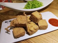 臭豆腐-耿福兴(步行街店)