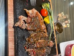 -豪客来牛排(府河店)