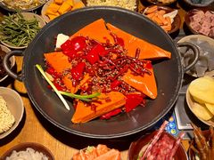 -阳阳老火锅(小南门店)