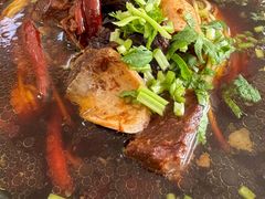 -上海为民商行清真饭店(南大路店)